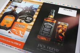 drukproef Jack Daniels